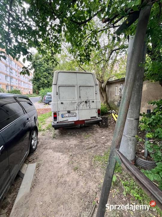1991 Volkswagen lt28 24d 3500 PLN Łódź