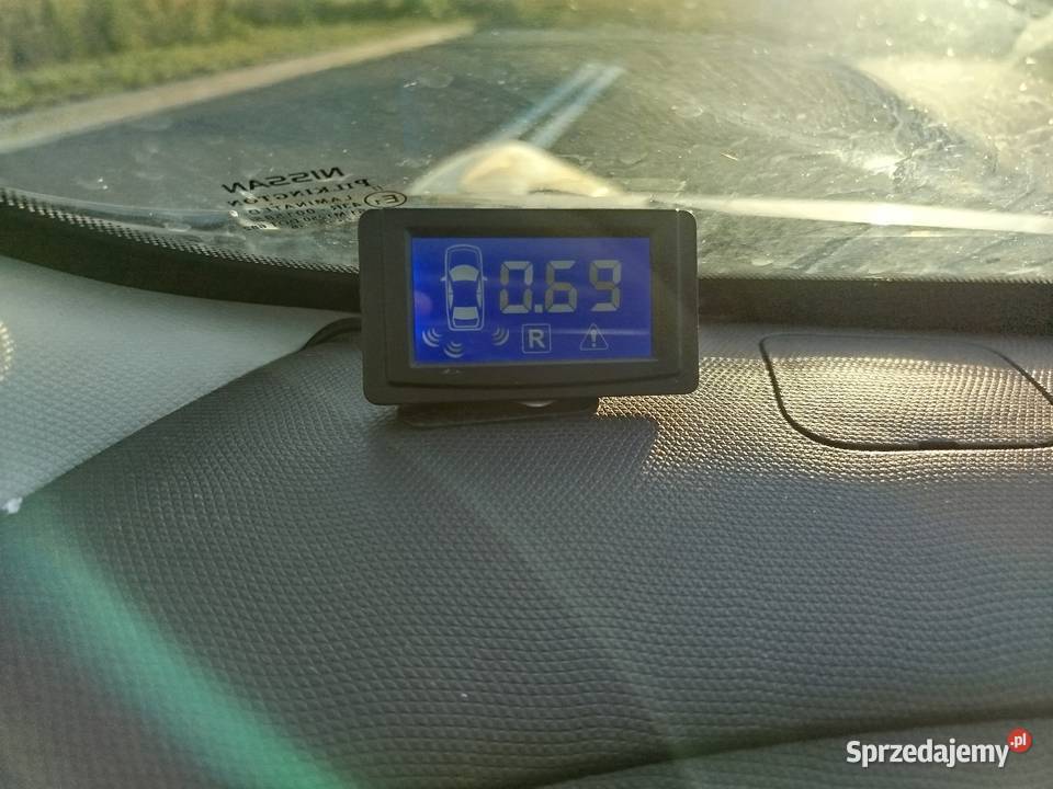 Nissan Micra K12 TH 25 Benzyna 12 łódzkie Pajęczno