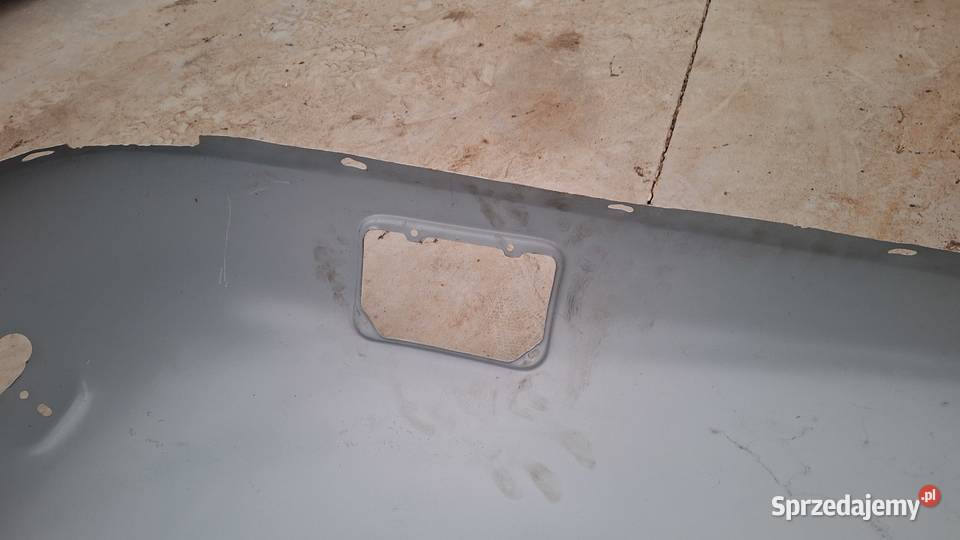 Błotnik lewy tylni Gaz M20 Pobieda FSO Warszawa osobowe małopolskie sprzedam