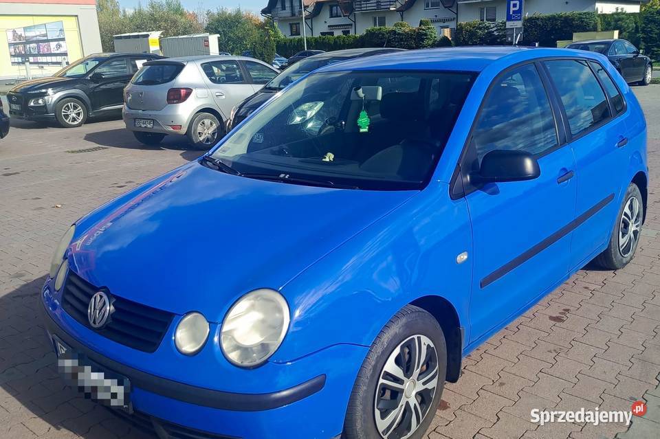VW POLO 12 Kłodzko