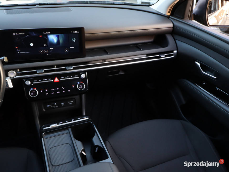 Hyundai Tucson 16 TGDI 48V MHEV Bielany Wrocławskie