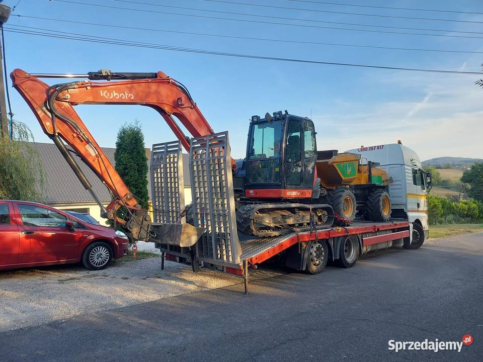Laweta KOWALOWA Pomoc Drogowa Holowanie usługi moto