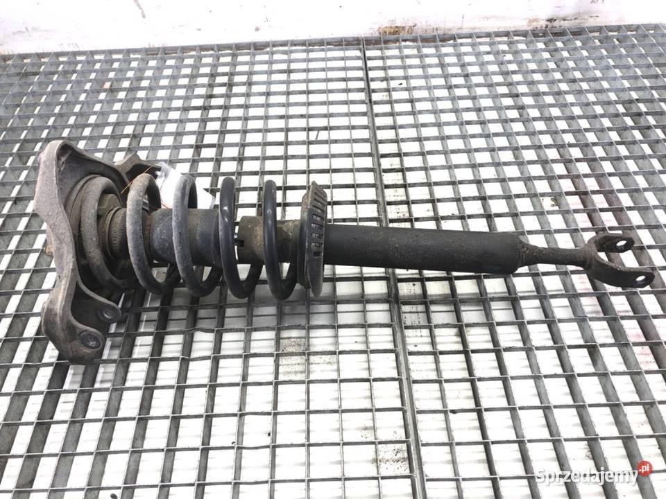 AMORTYZATOR LEWY PRZÓD ZE SPRĘŻYNĄ AUDI A6 C5 25 osobowe