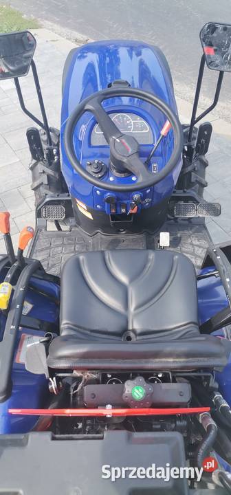 Mini traktorek 26 4WD 25 Farmtrac ręki AGROSTAL nieuszkodzony lubelskie