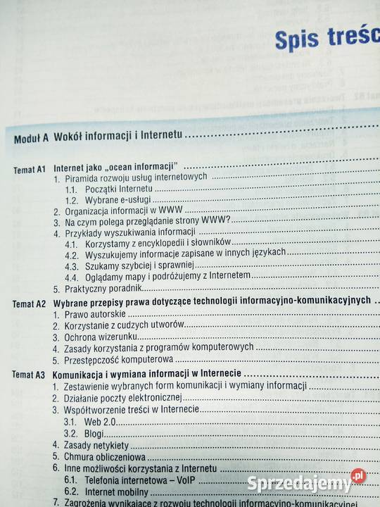 Informatyka migra Warszawa