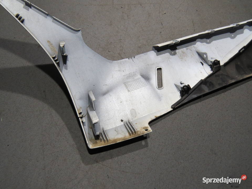HONDA FORZA 300 fss 2014 PŁUG OSŁONA SILNIKA Łódź