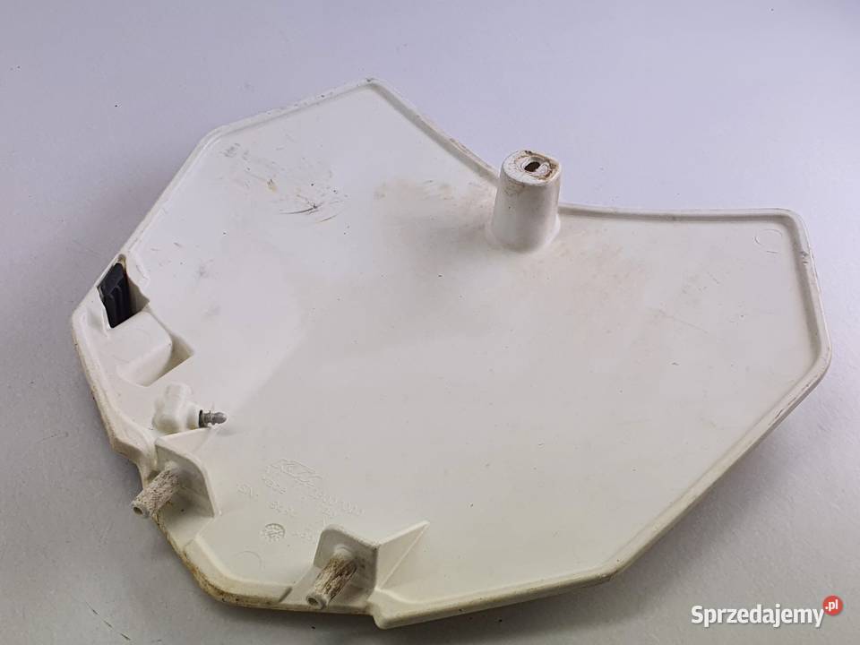 Plastron Pole Numerowe Ktm Sx 250