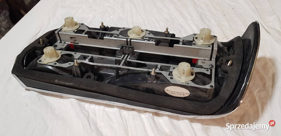 BMW 5 E28 II gen Lampa tylna Warszawa sprzedam