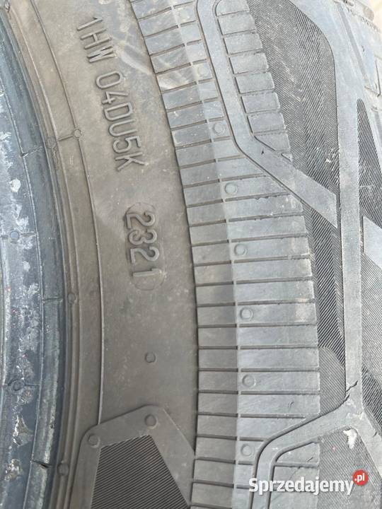 Opony letnie Continental Vancontact ECO 2157516