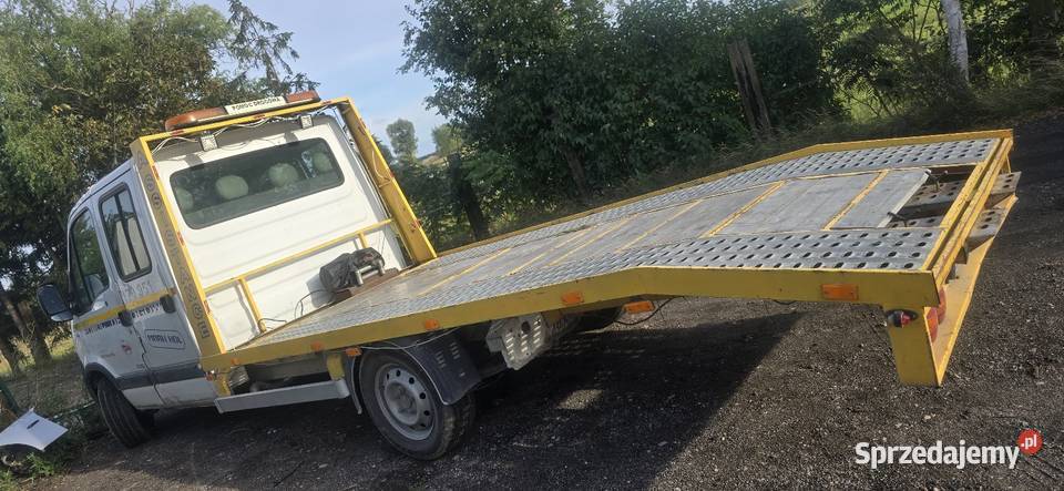 Reno Master laweta 25 dci 2006r sprzedam