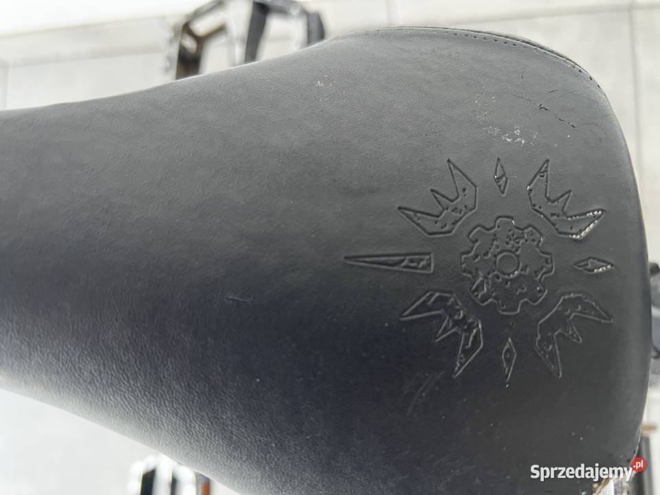 Rower BMX BTwin Wipe PEGI kolor Złoty Konin sprzedam