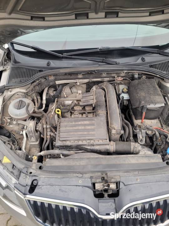 Skoda Octavia 3 14 TSI 150 KW 150KM Nadarzyn