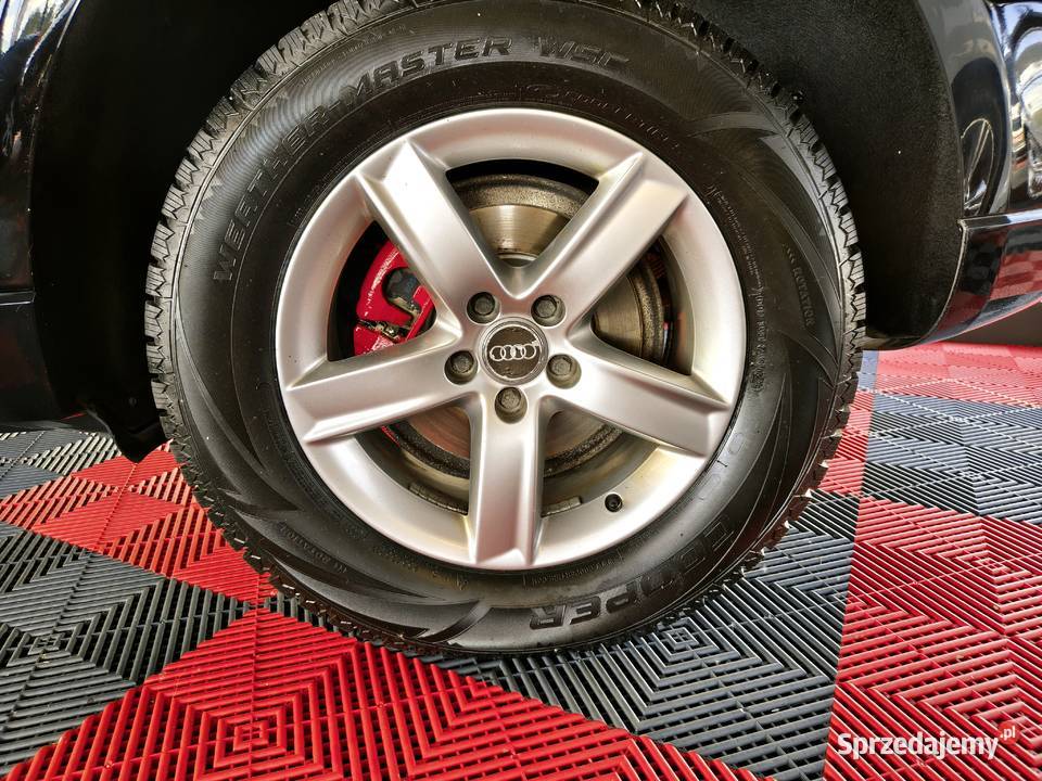 AUDI Q5 QUATRO 4x4 AUTOMAT 20 Benzyna Zadbana Zarszyn
