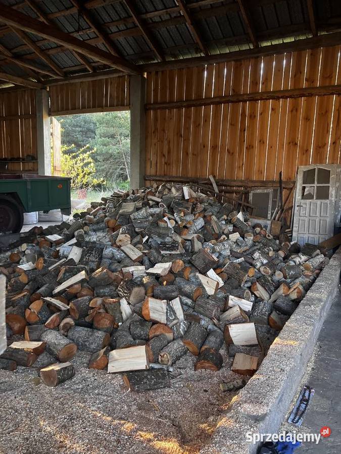 Drewno opalowe Zalesie