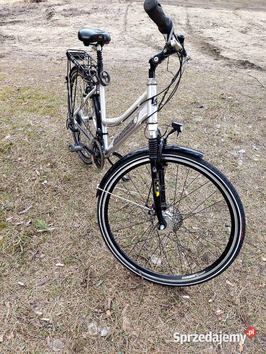 Rower trekkingowy Lastrada II Czarna Woda