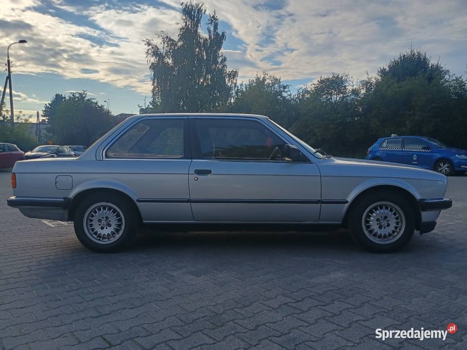 BMW E30 316 1983r oryginał Seria 3 Poznań