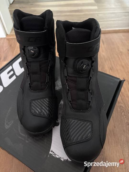 Seca APEX Pro WP Wodoodporne Krótkie Buty Warszawa
