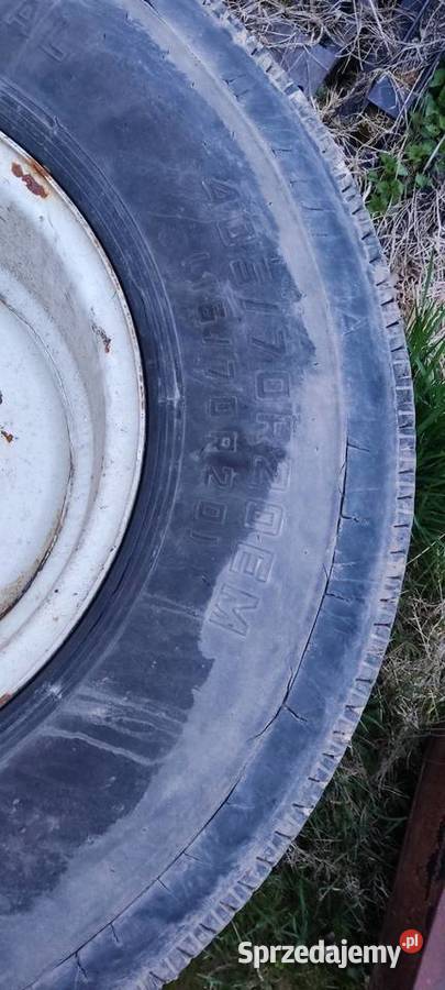 Koła trawiaste NH T495 R28 R20 Rzeszów