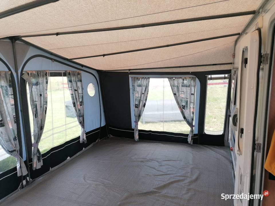 Przyczepa Kempingowa Pogórze sprzedam