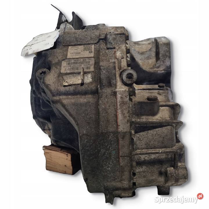 SKRZYNIA BIEGÓW Ford Galaxy III MK3 S S 20 TDCI Chełm