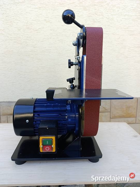 Szlifierka taśmowa 066kW 380V