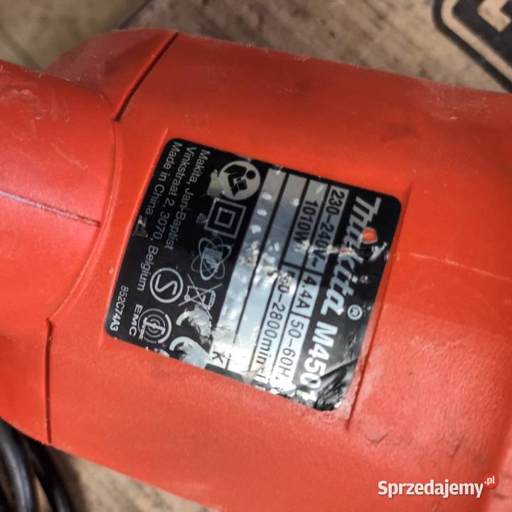 Makita M4501 odpowiednik JR3050T Szablasta podkarpackie Brzozów
