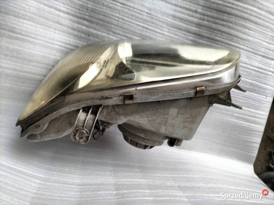LAMPA PRZEDNIA PRZÓD LEWA KIA SEDONA CARNIVAL Kamień-Kolonia sprzedam