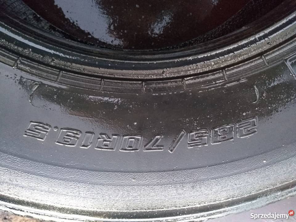 OPONA 28570 R195 SAVA AVANT A3 PRZÓD BIEŻNIK 6MM opolskie Rzędowice