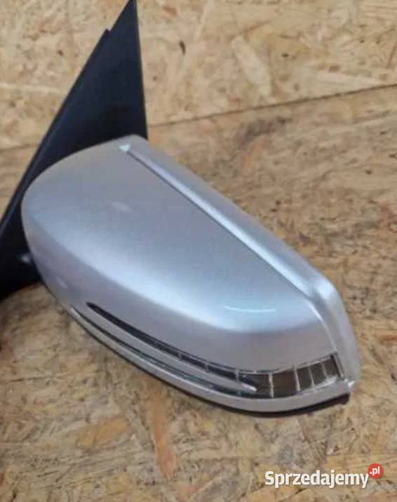 Mercedes W204 Lusterko lewe c775 Europa osobowe Złotoryja