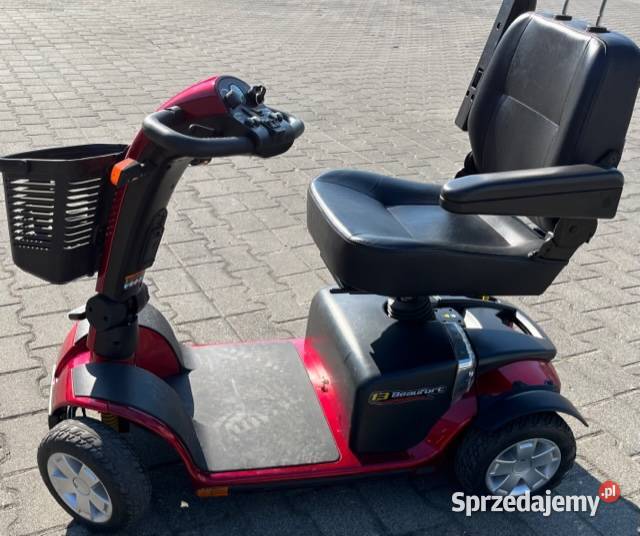 Skuter rekreacyjny LUNETTA V śląskie Katowice