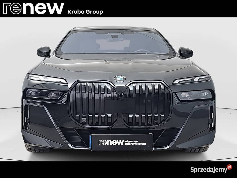 740d xDrive mHEV M Sport sportaut