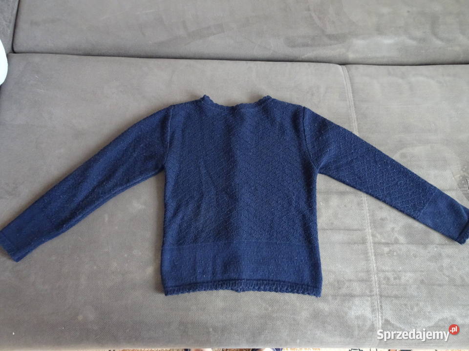 rozpinany sweter dziewczęcy rozmiar 158 Warszawa