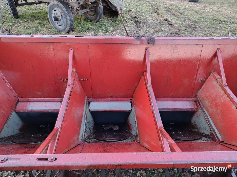 Sadzarka Remprodex S211 nieuszkodzony