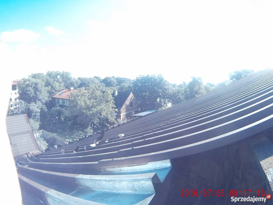 Sprzedam blachę trapezową ocynkowaną T55 z