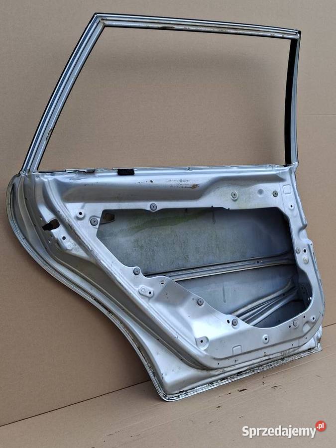 MAZDA 6 KOMBI DRZWI LEWY TYŁ LEWE TYLNE 0207 Bieleń