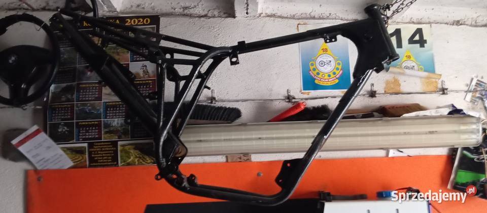 Cz Cross typ 513514 rama Białystok