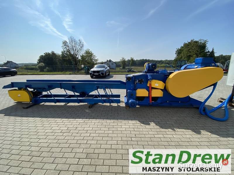 Rębak Rozdrabniacz Teknamotor Skorpion 650 EB2 z pomorskie