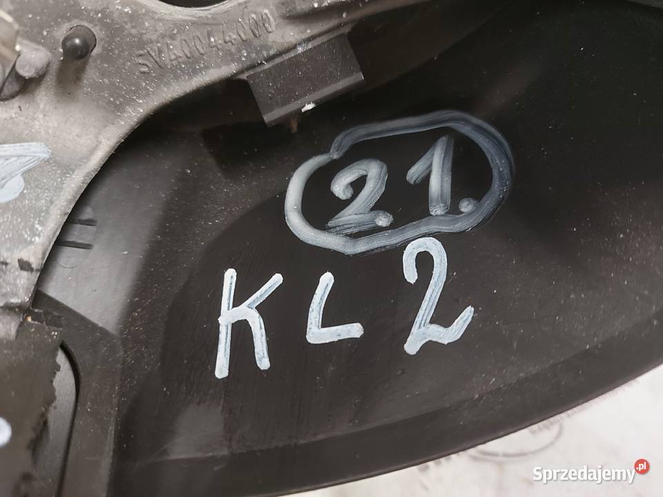 NISSAN QASHQAI J10 kierownica CV400452PG 48430 Kierownice Kierownice Kielce sprzedam