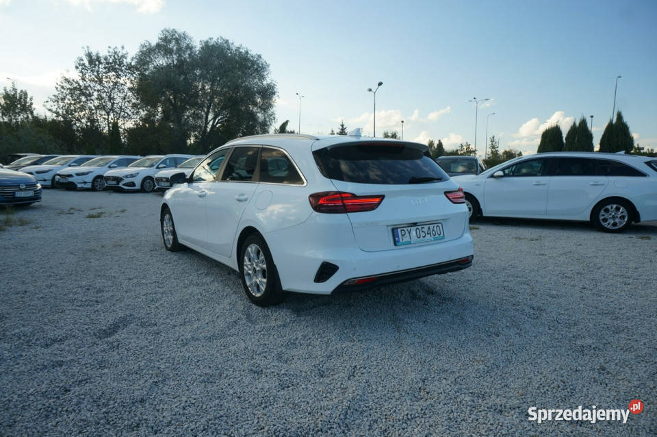 Kia Ceed 15 TGDI160 M Salon Fvat 23 PY05460 III Kia wielkopolskie