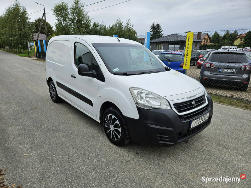Peugeot Partner Zarejestrowany Niezawodny Zdrowy Kisielice