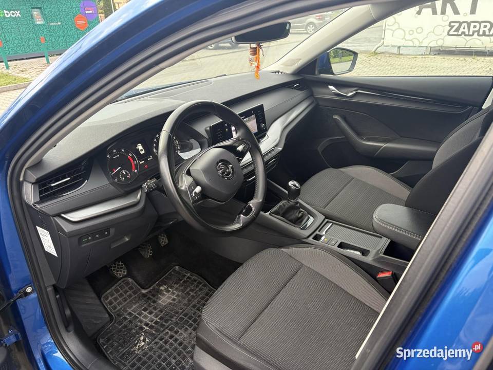 Sprzedam zamienię Skoda Octavia 4 2020 bluetooth Octavia małopolskie Niepołomice