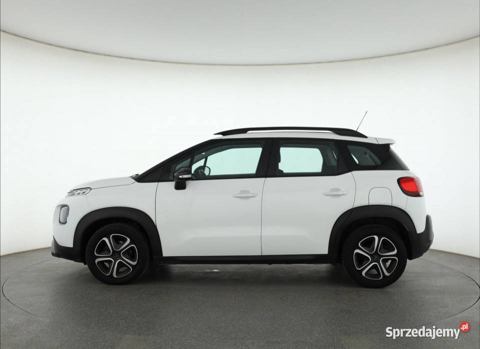 Citroen C3 Aircross 12 PureTech ASR (kontrola trakcji) mazowieckie Piaseczno