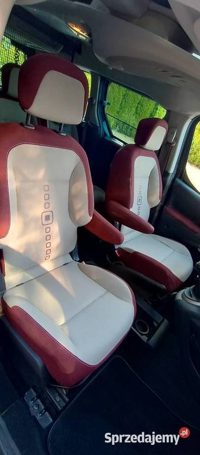 Citroen Berlingo Multispace Kętrzyn