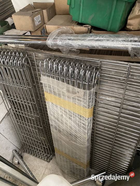 meble sklepowe Sklep Poznań