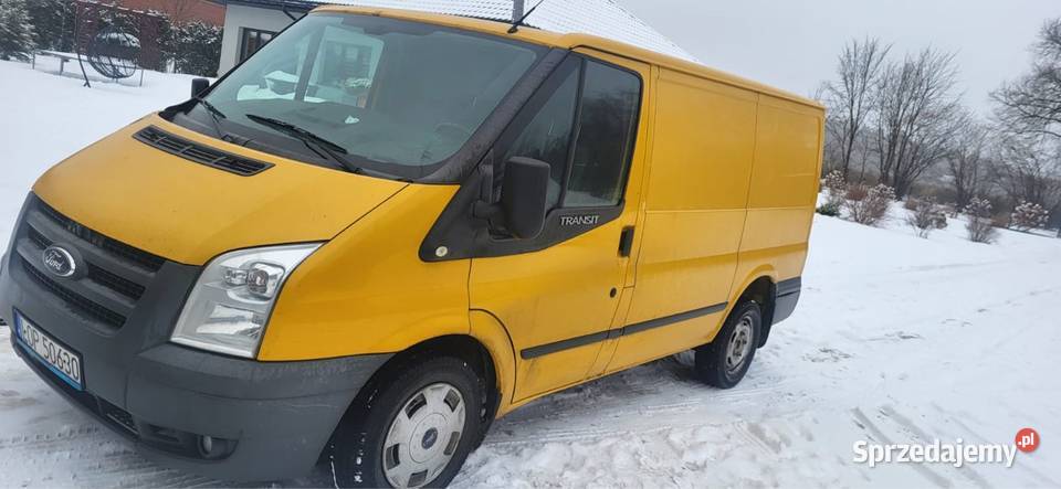 Ford Transit Bez Rdzy Kazimierz Dolny