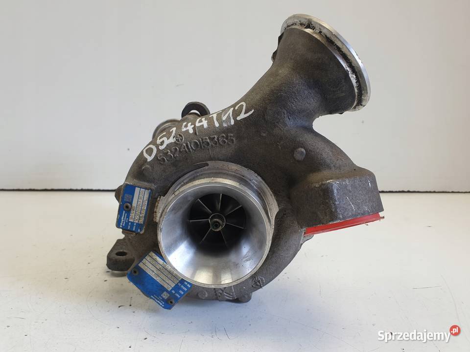 TURBOSPRĘŻARKA Volvo V60 24 D D4 181 36010145 Chełm