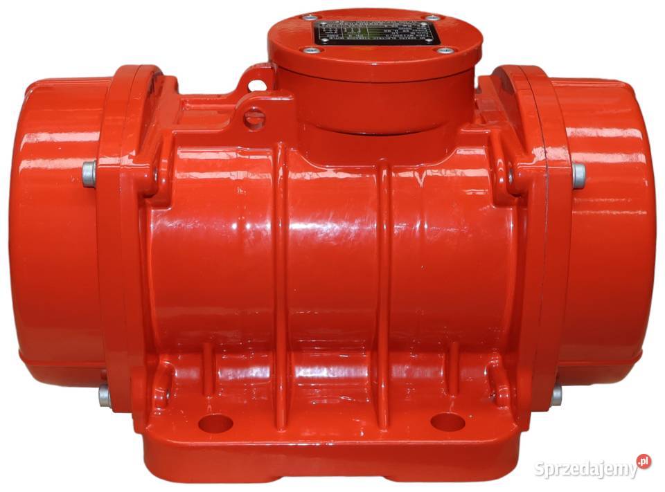 SILNIK Wibracyjny ELEKTROWIBRATOR MV12003 095kW Hydraulika sprzedam