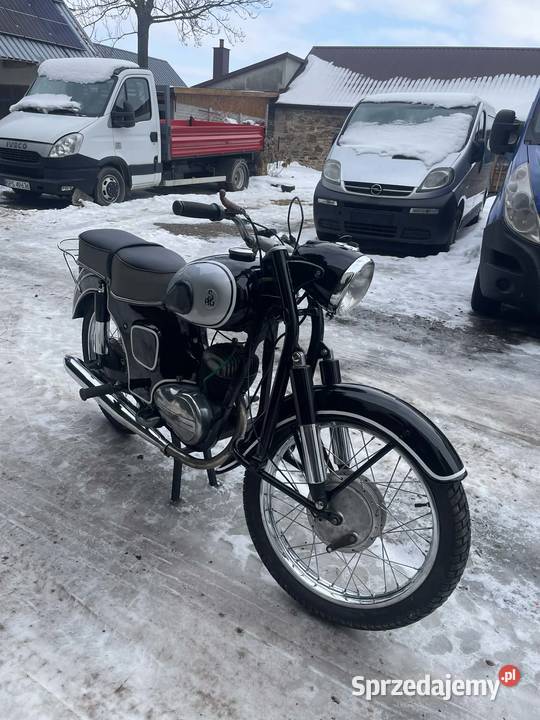 Sprzedam zamienię SHL M11 pozostałe Bodzentyn