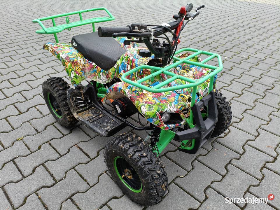 Quad ATV XTR 50 M7 50cm3 Charsznica