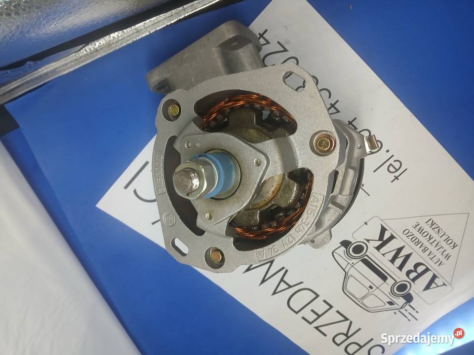 Alternator do fiata 126p Nowy Koluszki